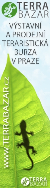 Terrabazar - Výstavní a prodejní teraristická burza v Praze s dlouholetou tradicí
