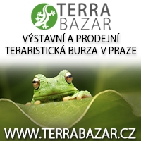 Terrabazar - Výstavní a prodejní teraristická burza v Praze s dlouholetou tradicí