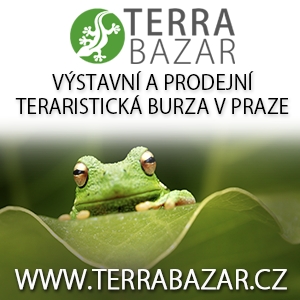 Terrabazar - Výstavní a prodejní teraristická burza v Praze s dlouholetou tradicí